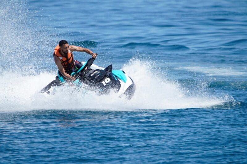 Barcelona: Jet Ski Rental (No License Needed) - Price and Logistics Breakdown
