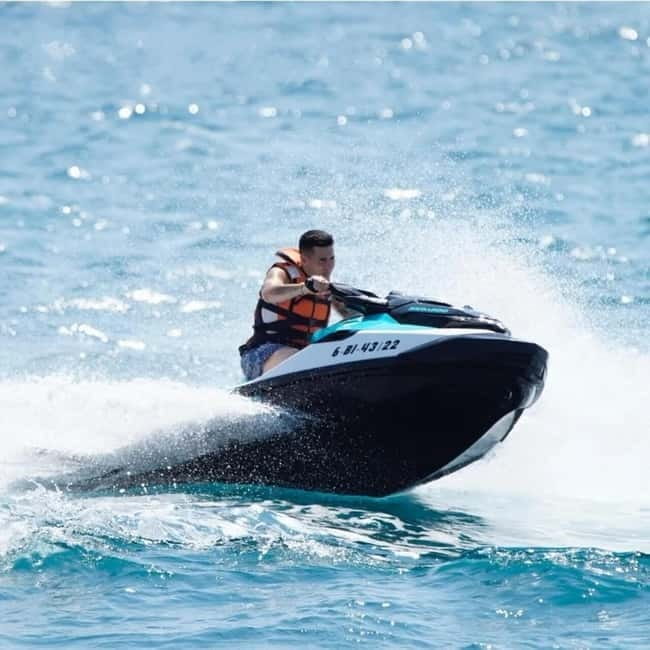 Barcelona: Jet Ski Ride 1 or 2 People w/ Instructor Included - An In-Depth Look at the Barcelona Jet Ski Experience