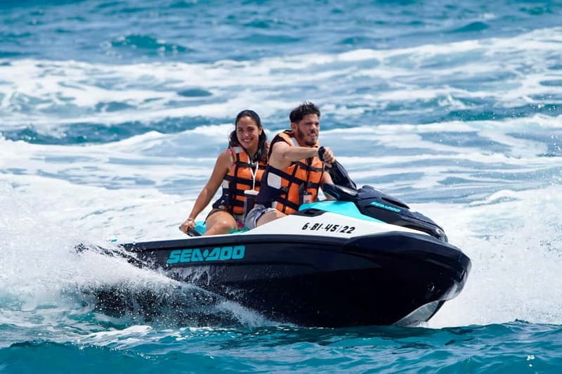 Barcelona: Jet Ski Ride 1 or 2 People w/ Instructor Included - Price, Value, and Practical Tips