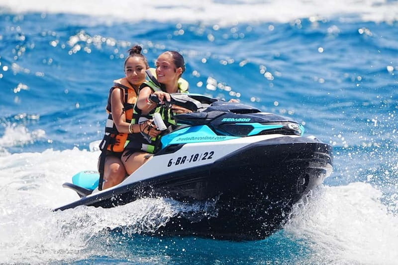 Barcelona: Jet Ski Ride 1 or 2 People w/ Instructor Included - The Sum Up: Is a Jet Ski Ride in Barcelona Worth It?