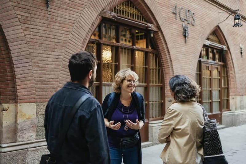 Barcelona: Jewish Quarter 2.5-Hour Walking Tour - Key Points / Takeaways