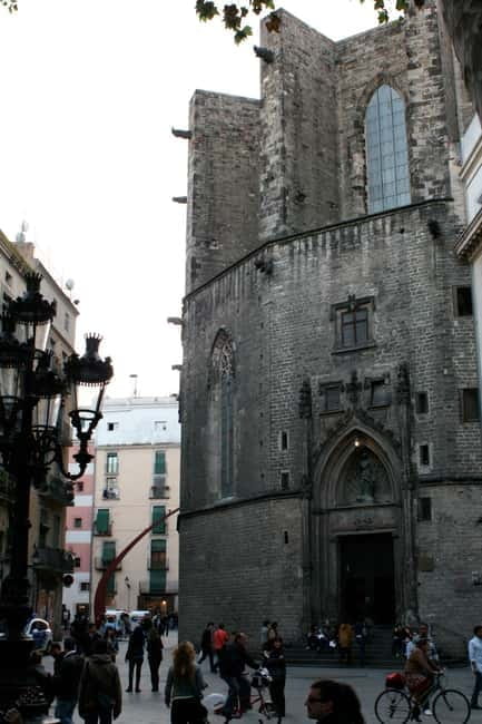 Barcelona: Jewish Quarter 2.5-Hour Walking Tour - Practical Details and Logistics