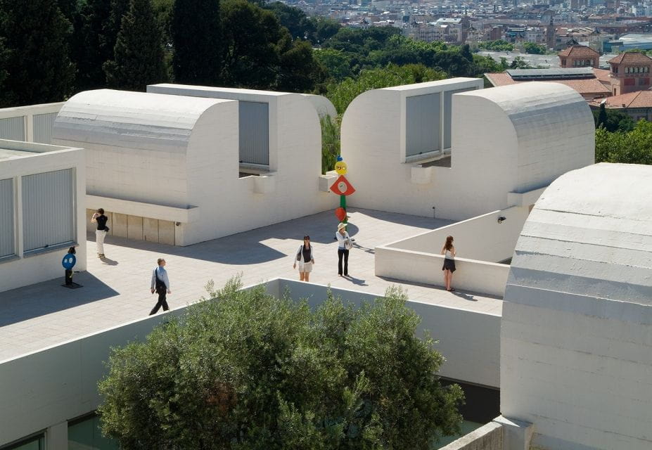 Barcelona: Joan Miró Foundation Skip-the-Line Entry Ticket - Museum Location and Design