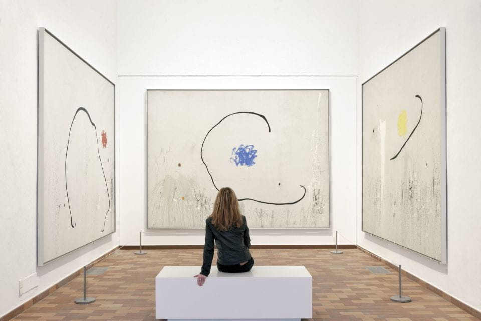 Barcelona: Joan Miró Foundation Skip-the-Line Entry Ticket - Visitor Experience Highlights