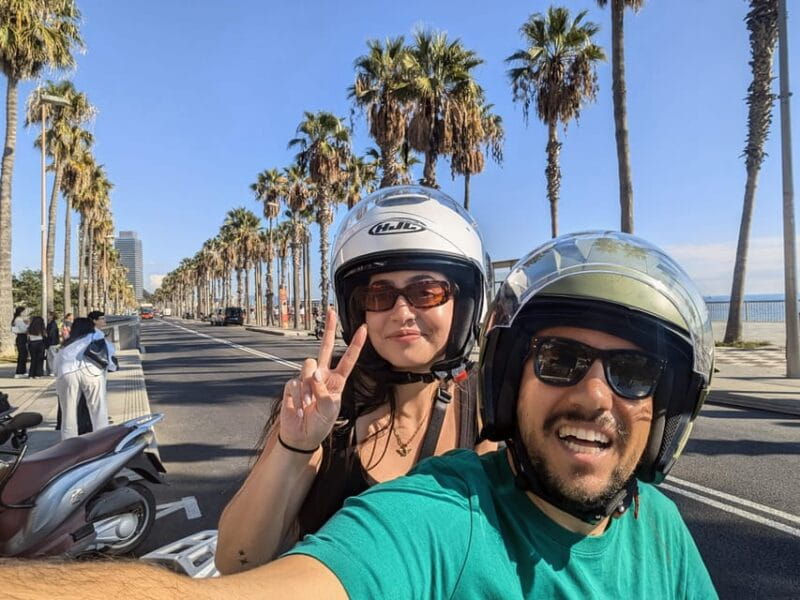 Barcelona Kick Start: 2-Hour Guided Scooter Tour - Setting the Scene: An Efficient, Up-Close Way to Explore Barcelona