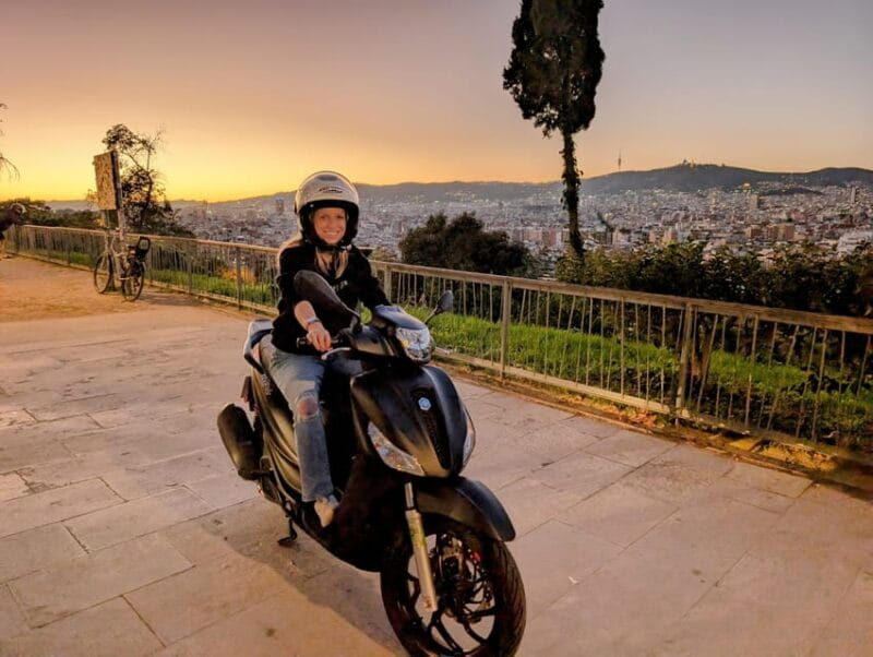 Barcelona Kick Start: 2-Hour Guided Scooter Tour - The Value: Affordable, Efficient, and Memorable