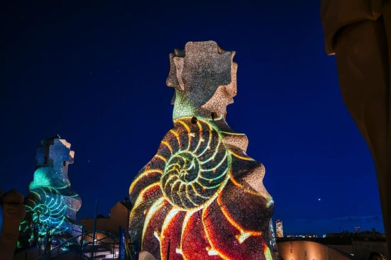 Barcelona: La Pedrera Night Experience - The Experience Breakdown: What Youll Actually Do