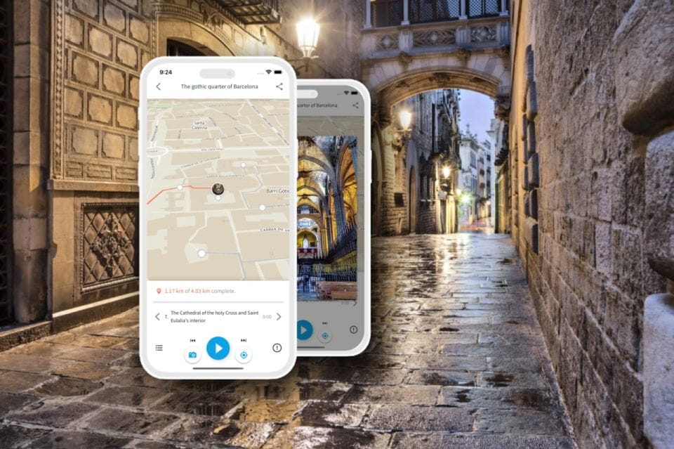 Barcelona: La Rambla and Gothic Quarter Tour With Audioguide - Booking and Cancellation Policy