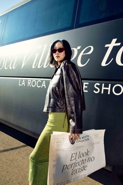 Barcelona: La Roca Village Shopping Experience Day Trip - Guide and Support