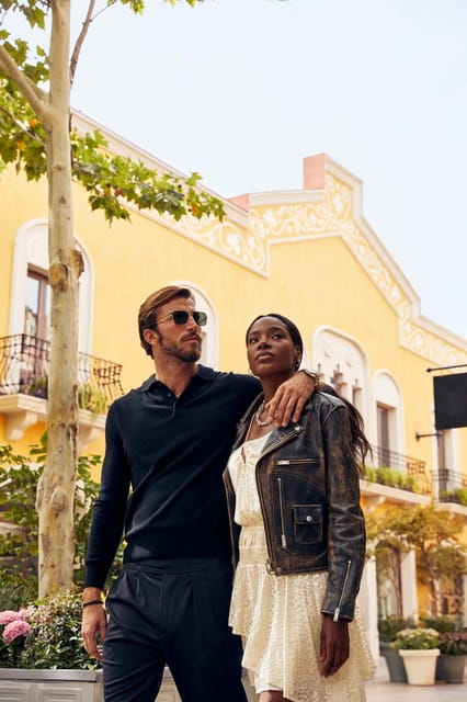 Barcelona: La Roca Village Shopping Experience Day Trip - Location Details