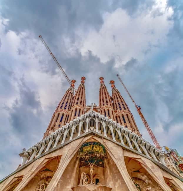 Barcelona: La Sagrada Familia Skip-the-Line Guided Tour - Who Will Love This Tour?