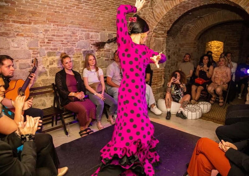 Barcelona: Las Brujas Flamenco Club Show Ticket - The Real Deal: What You’ll Experience at Las Brujas Flamenco Club