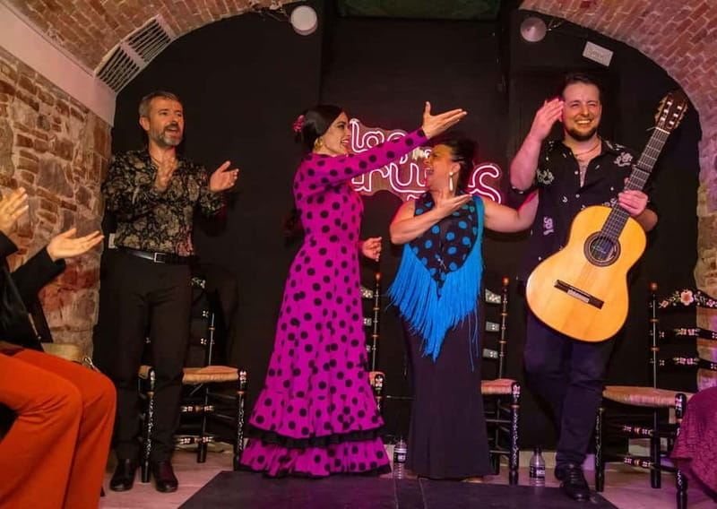 Barcelona: Las Brujas Flamenco Club Show Ticket - Final Thoughts: Authentic Flamenco in the Heart of Barcelona