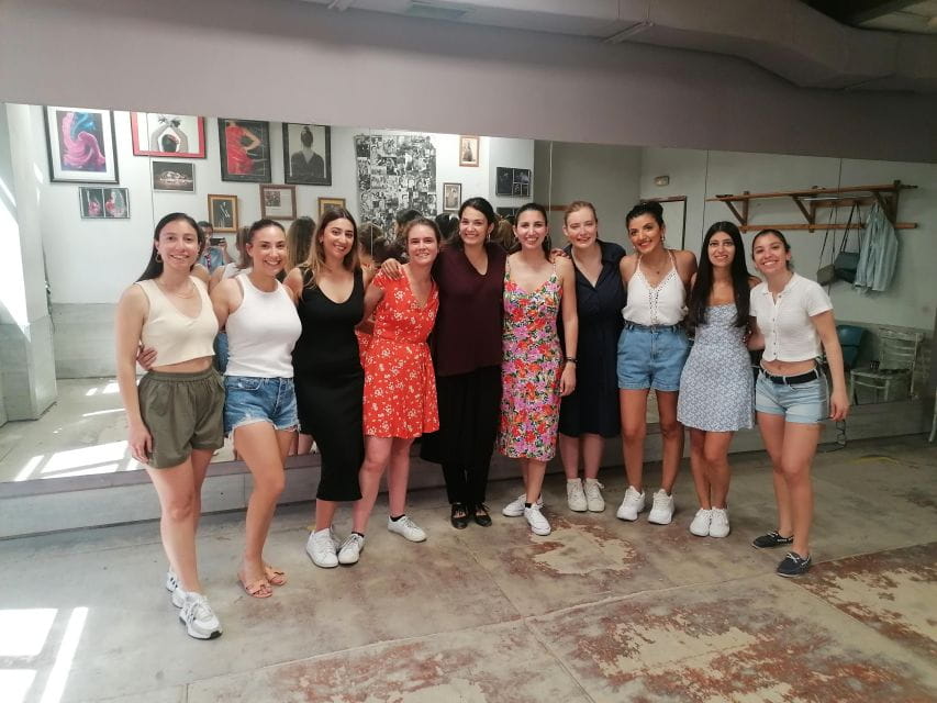 Barcelona: Latin Dance & Salsa Class Experience - Customer Feedback and Ratings