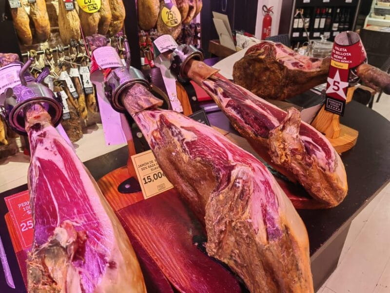 Barcelona: Local Market & Street Food Walking Tour - The Highlights of La Boqueria and Beyond