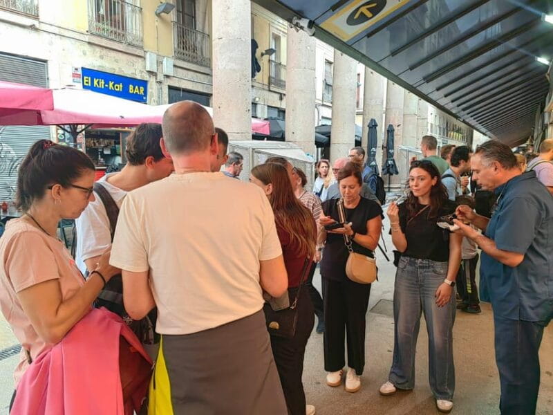 Barcelona: Local Market & Street Food Walking Tour - Who Will Love This Tour?