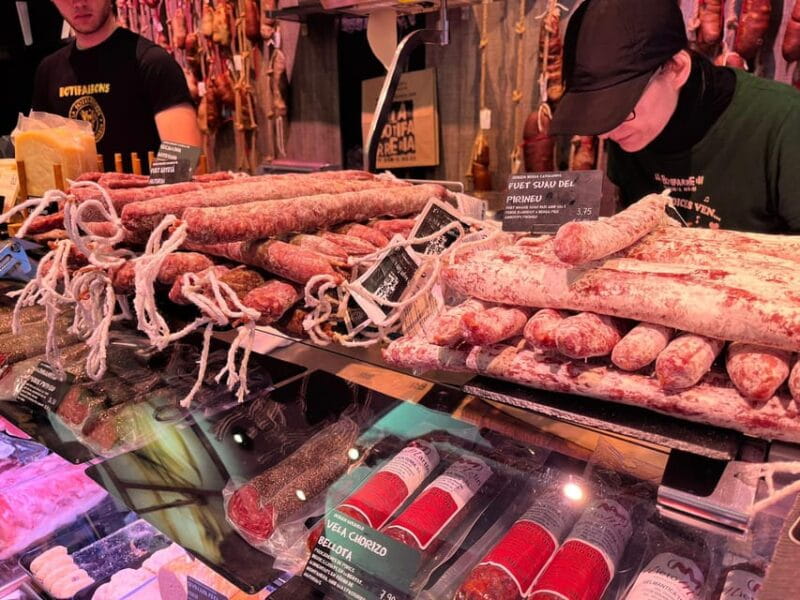 Barcelona: Local Market & Street Food Walking Tour - Frequently Asked Questions