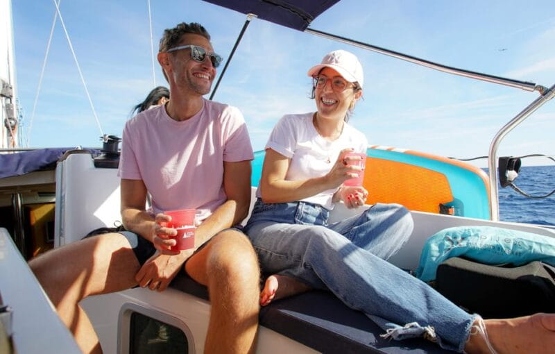 Barcelona: Lunch or Dinner on the Mediterranean Sailing Tour - Who Would Love This?