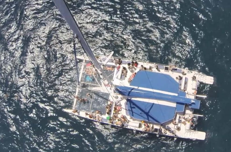 Barcelona: Luxury Catamaran Cruise w/ Music & Drinks - Key Points / Takeaways