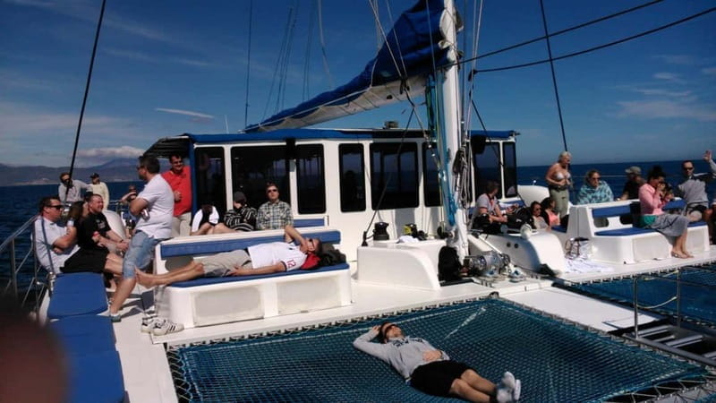 Barcelona: Luxury Catamaran Cruise w/ Music & Drinks - The Itinerary in Detail: What You’ll See and Do