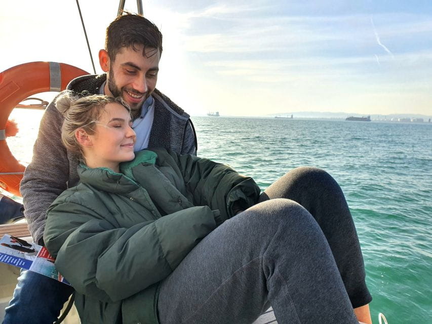 Barcelona: Luxury Private Yacht Cruise - Meeting Point Details