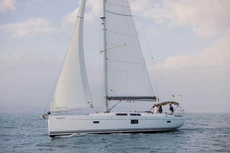 Barcelona: Luxury Sailing Experience from Port Olimpic - The Itinerary Breakdown: A Closer Look