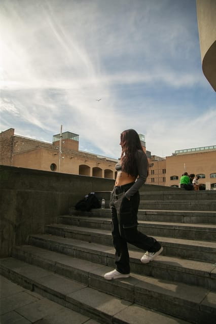 Barcelona: Macba, Private Photo Experience - Additional Photo Options