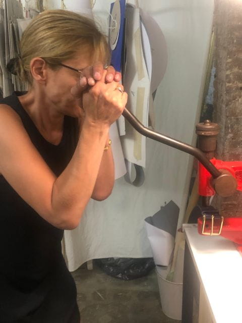 Barcelona: Make Your Own Belt Experience - Key Points