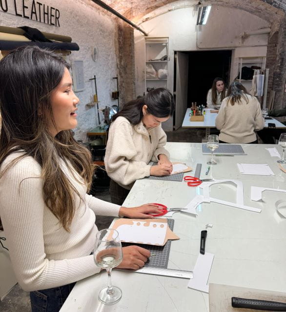 Barcelona: Make Your Own Belt Experience - Crafting Experience