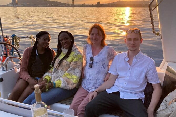 Barcelona: Mediterranean Sailing Experience with Open Bar - Who Should Book This Sailing Trip?