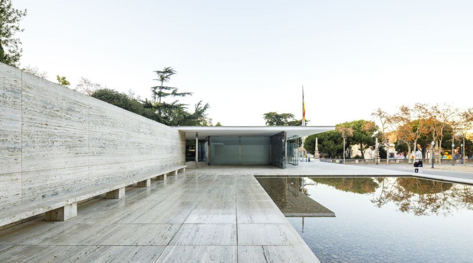 Barcelona: Mies Van Der Rohe Pavilion Ticket and Audio Guide - Pavilion History and Significance