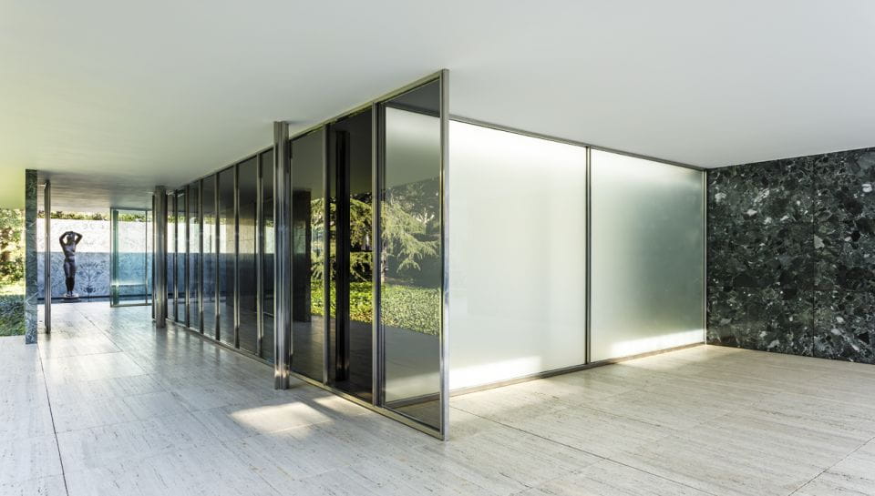 Barcelona: Mies Van Der Rohe Pavilion Ticket and Audio Guide - Included Features