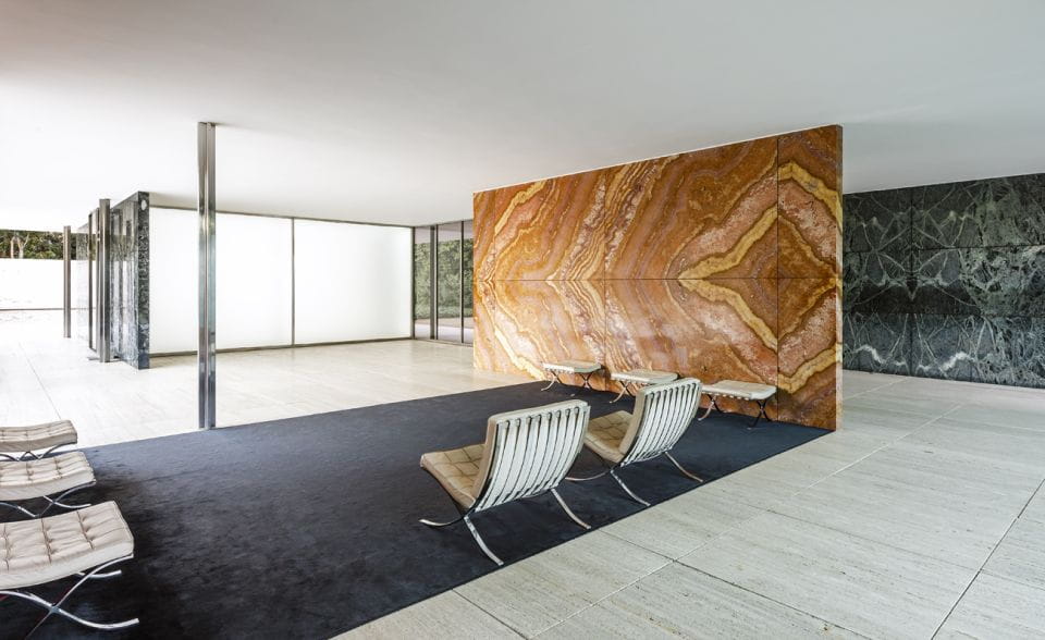 Barcelona: Mies Van Der Rohe Pavilion Ticket and Audio Guide - Visitor Guidelines