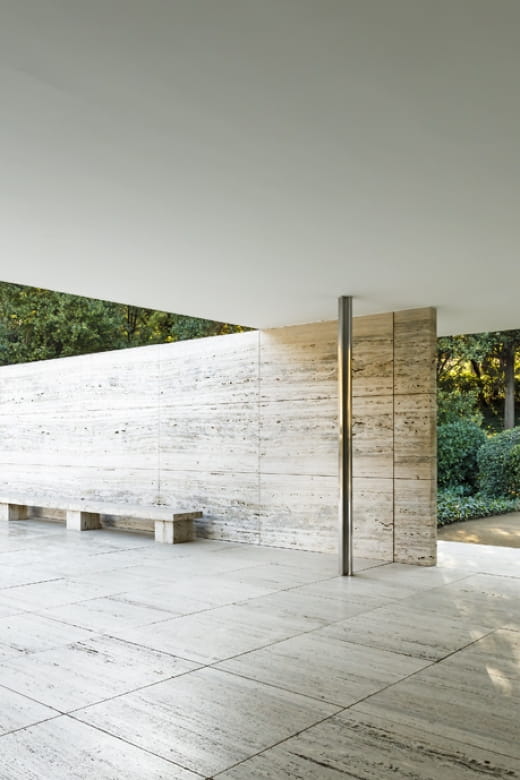 Barcelona: Mies Van Der Rohe Pavilion Ticket and Audio Guide - Things To Know