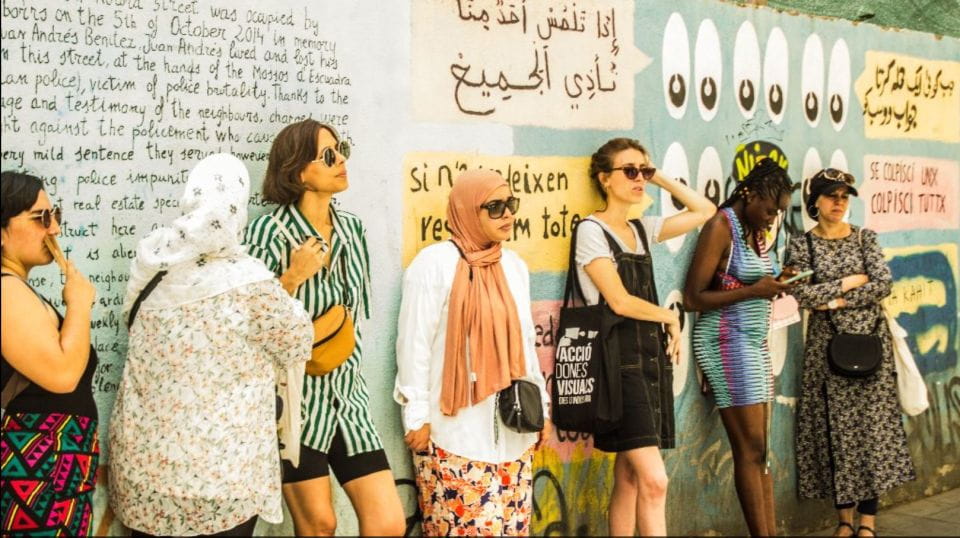 Barcelona: Migrant History and Interculturality Walking Tour - Booking Information