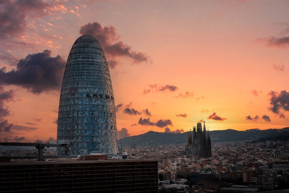 Barcelona: Mirador Torre Glòries Skip-The-Line Ticket - Architectural Significance