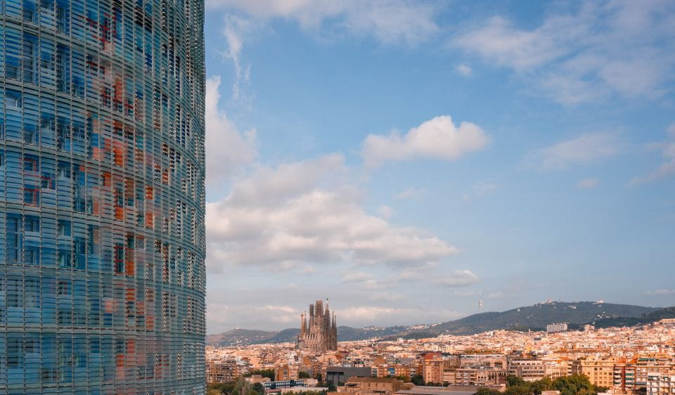 Barcelona: Mirador Torre Glòries Skip-The-Line Ticket - Customer Ratings and Feedback