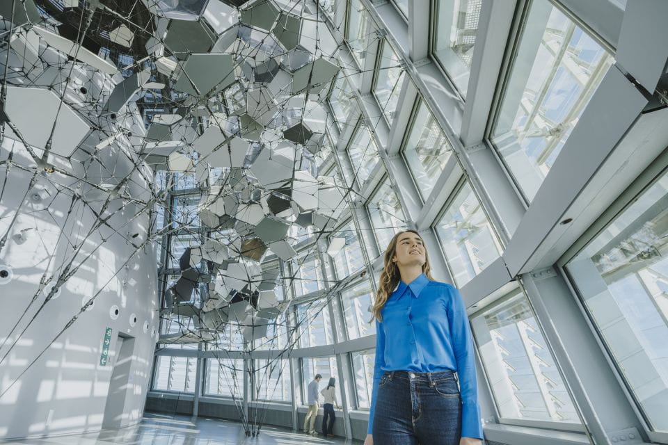 Barcelona: Mirador Torre Glòries Skip-The-Line Ticket - Booking and Cancellation Policy