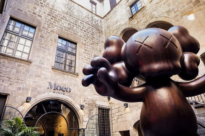 Barcelona: Moco Museum Open Guided Tour - Price, Logistics, and Practical Tips