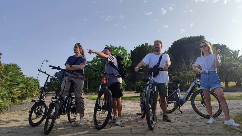 Barcelona: Montjuïc e-bike adventure via port and Ciutadella - Is this tour worth the price?