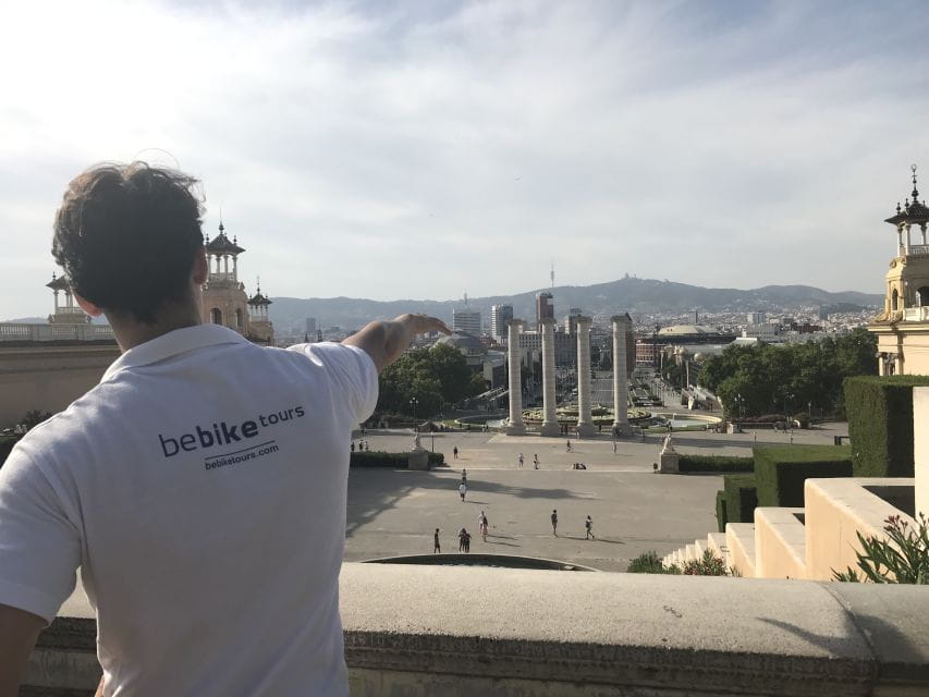 Barcelona: Montjuic Hill E-Bike Tour - Things To Know