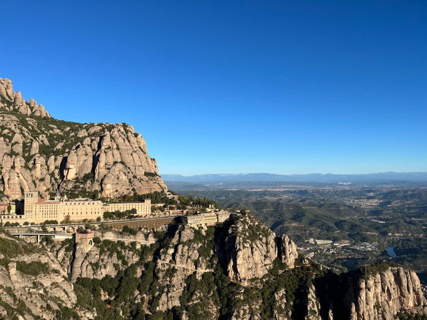 Barcelona: Montserrat Early Morning Tour With Pickup - Booking Information