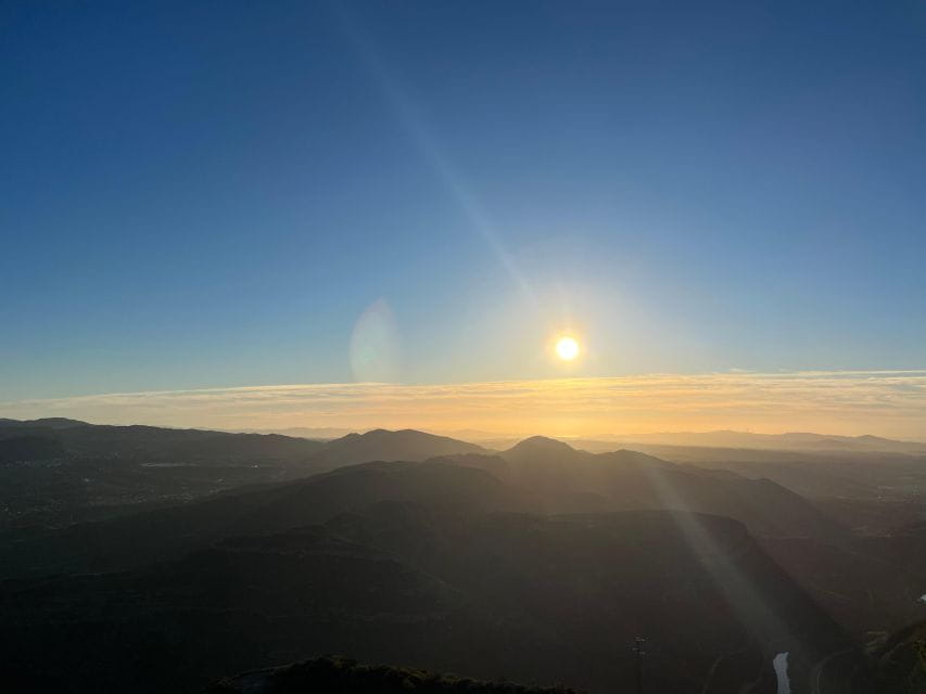Barcelona: Montserrat Early Morning Tour With Pickup - Things To Know