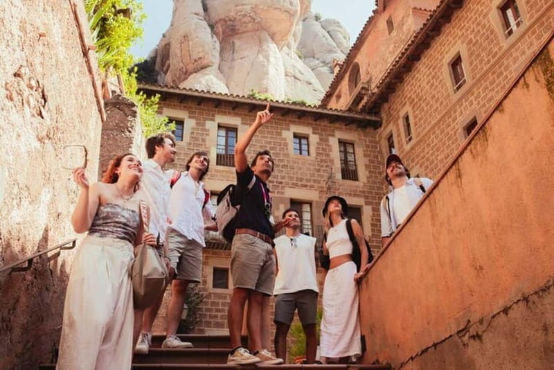 Barcelona: Montserrat Guided Tour with Reduced Sized Group - Highlights of Montserrat Monastery and Surroundings