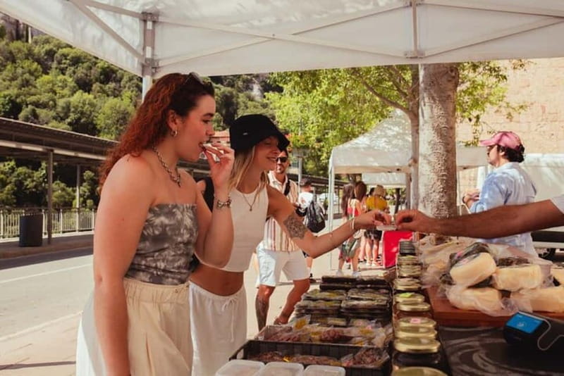 Barcelona: Montserrat Guided Tour with Reduced Sized Group - Scenic Options: Cogwheel Train and Free Time