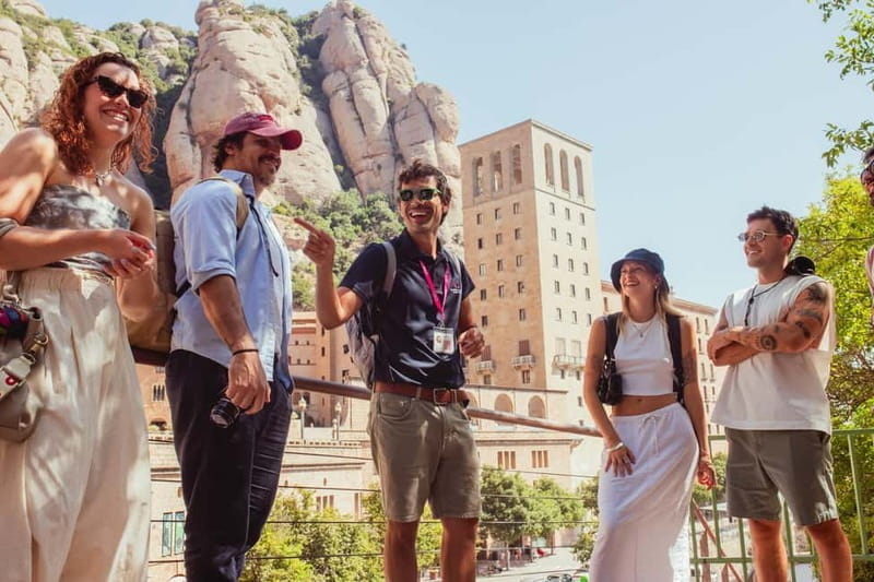 Barcelona: Montserrat Guided Tour with Reduced Sized Group - Price and Overall Value