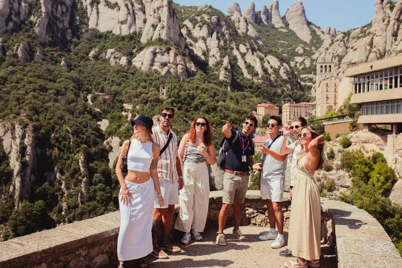 Barcelona: Montserrat Guided Tour with Reduced Sized Group - The Sum Up