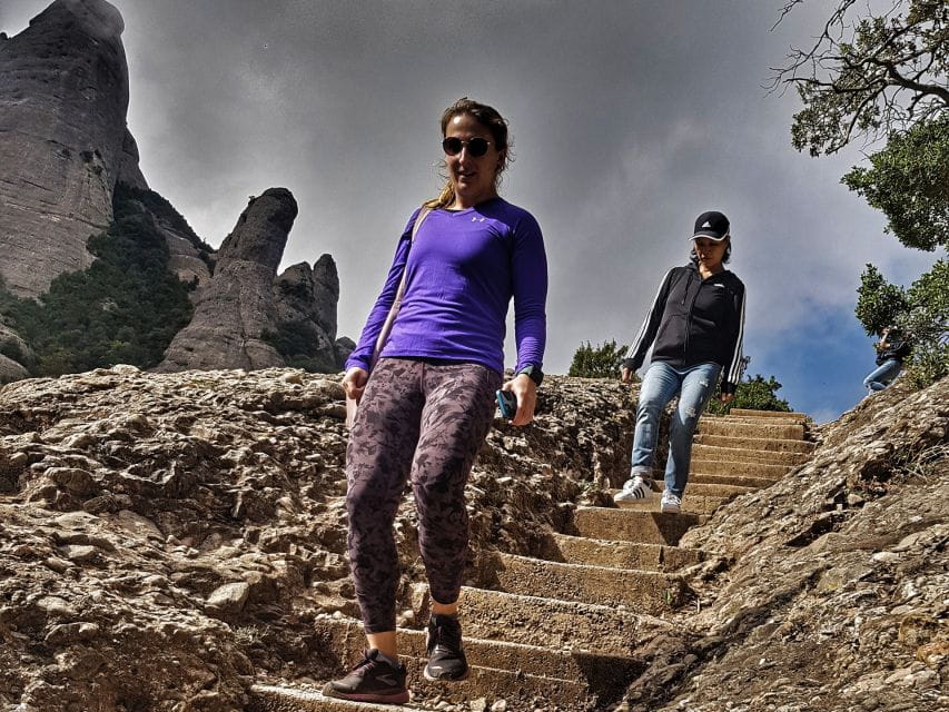 Barcelona: Montserrat Hiking Experience and Monastery Visit - Things To Know