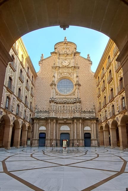 Barcelona: Montserrat Monastery and Natural Park Guided Tour - Inclusions and Exclusions