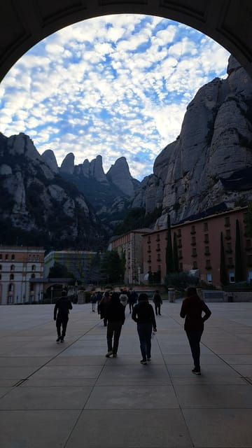 Barcelona: Montserrat Monastery and Natural Park Guided Tour - Exploring Montserrats Sacred Sites